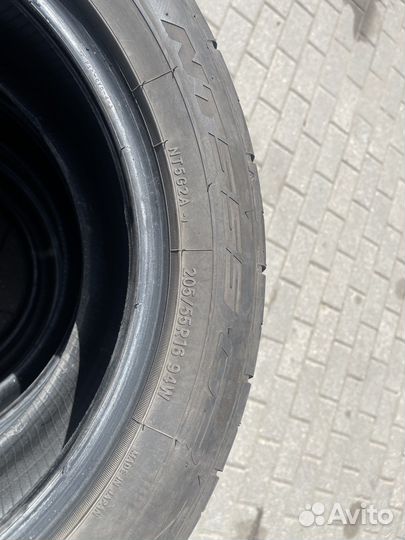 Nitto NT555 G2 205/55 R16