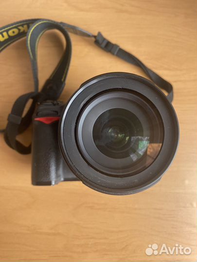 Nikon d7000