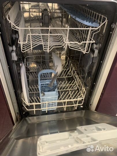Встраиваемая посудомоечная машина 45 см