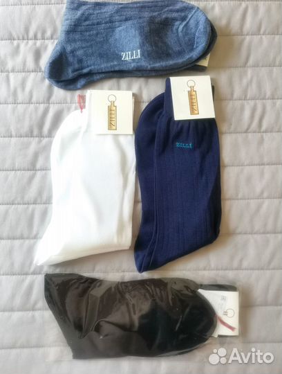 Zilli. Оригинал. Новое. Кепка, трикотаж, белье