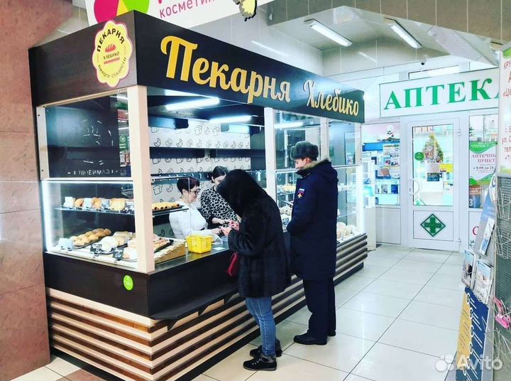 Продаётся пекарня 