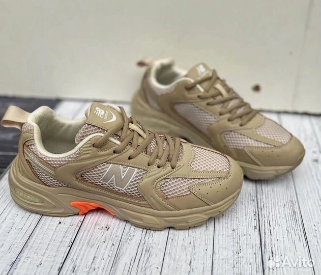 Кроссовки мужские new balance