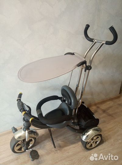 Трёхколесный велосипед