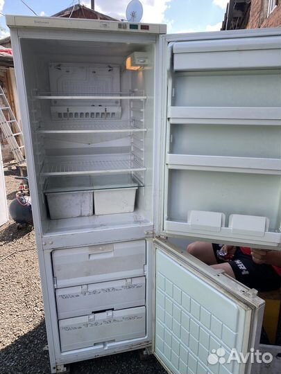 Холодильник атлант