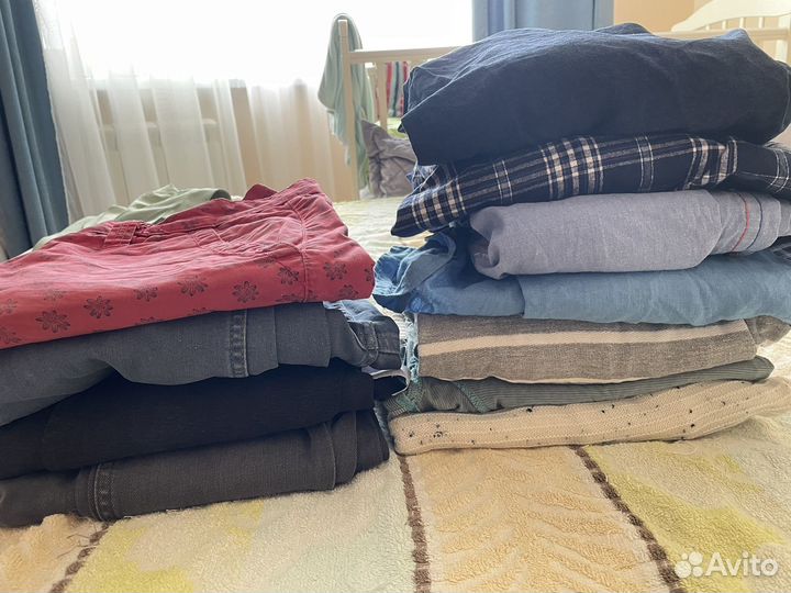 Мужские вещи пакетом 48