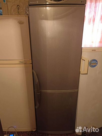 Холодильник LG,Nofrost