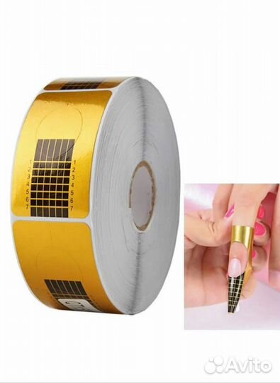 Форма для ногтей