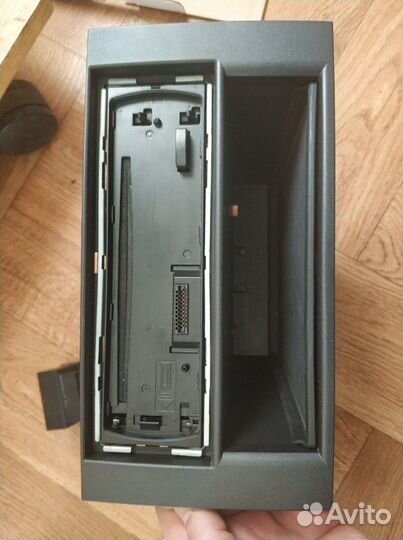 Рамка магнитолы форд фокус 2