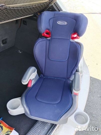 Детское кресло