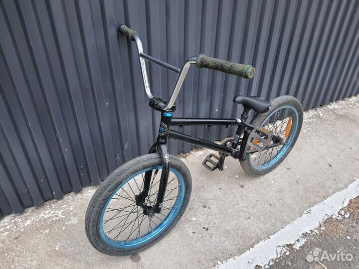 Велосипед бмх