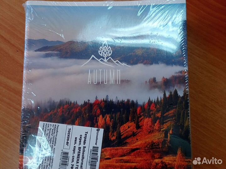 Тетрадь общая