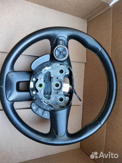 Рулевое колесо Kia Soul хэтчбек 1.6 G4FG 2014