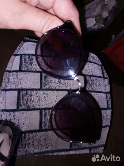 Солнцезащитные очки женские