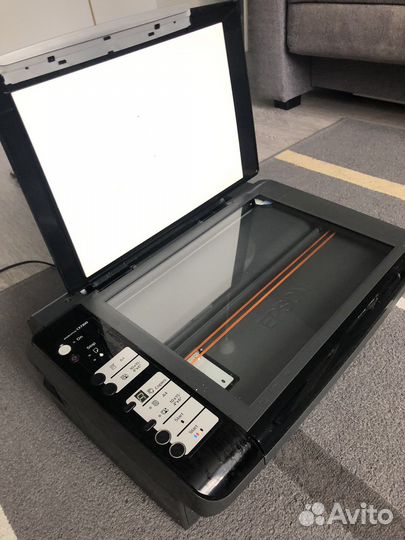 Принтер epson cx7300