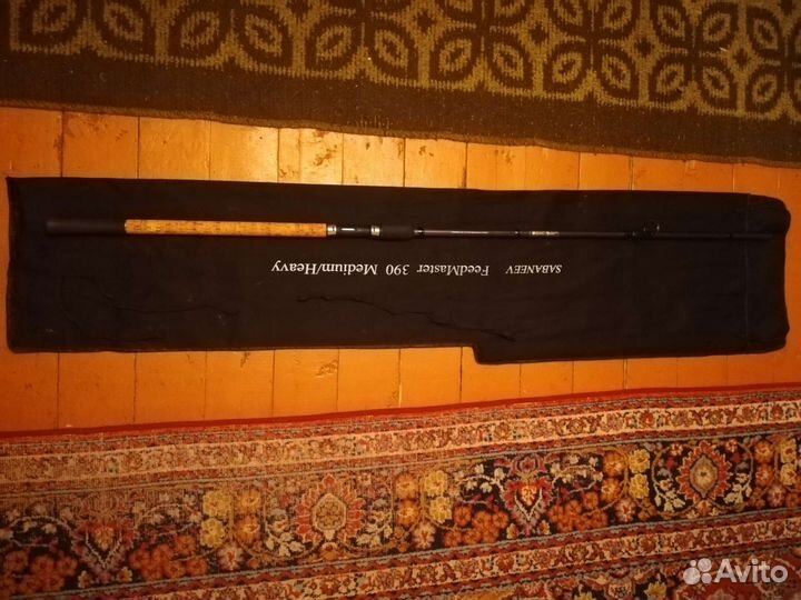 Колено №4 для Sabaneev Feedmaster 3.9м 90г