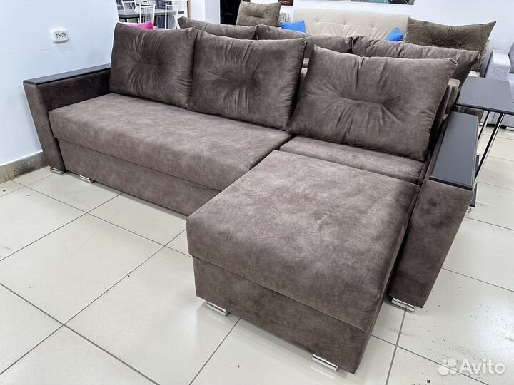 Угловой диван