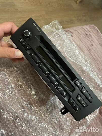 Магнитола BMW 3 series