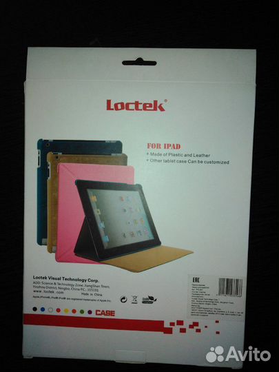 Чехол - книжка для iPad