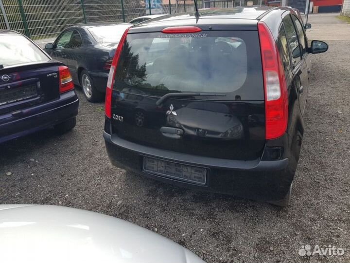 Mitsubishi Colt Z30 2002-2012 на запчасти