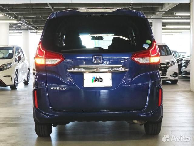 Honda Freed 1.5 CVT, 2018, 53 000 км