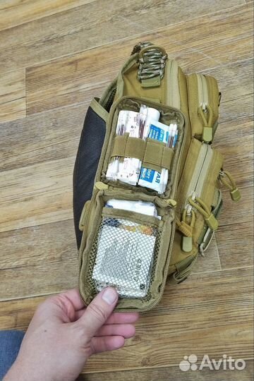 Тактический рюкзак