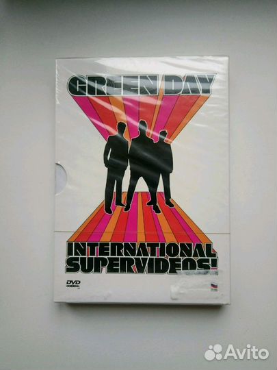 Диски с Клипами Лицензия