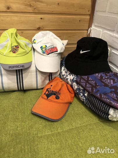 Головной убор пакетом детский