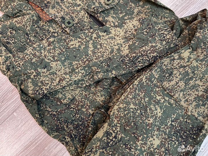 Костюм Горка-8 цифра. Рип-стоп. Форма