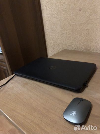 Ноутбук hp