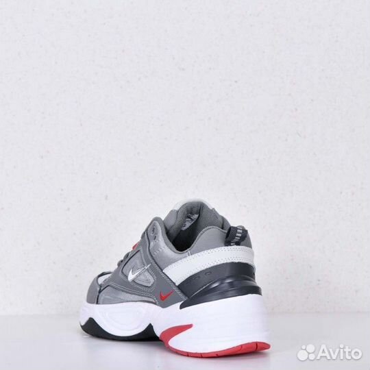 Кроссовки Nike M2K Tekno цвет серый арт 1278