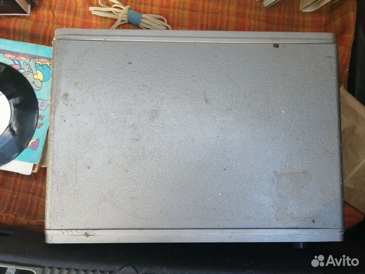 Радиоприемник Ишим 003