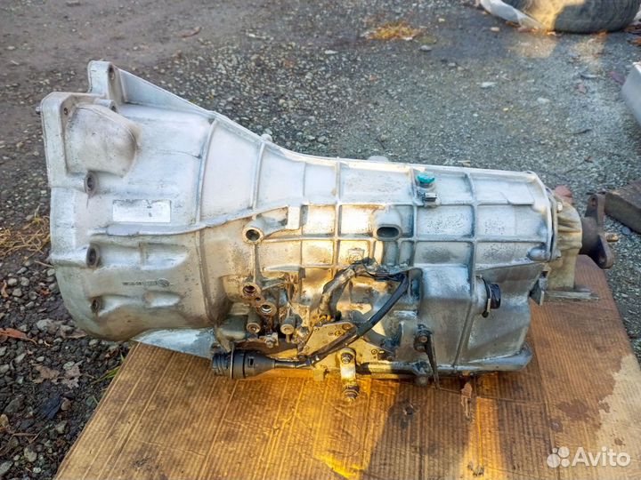 АКПП BMW E39, E46, E38 5 HP18