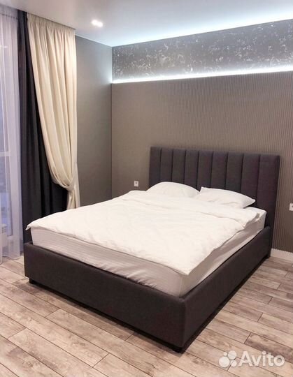 Современная кровать