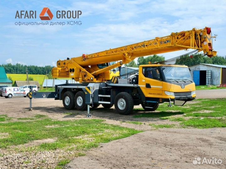 XCMG XCT25L4SR, 2024