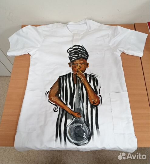 African men's clothing