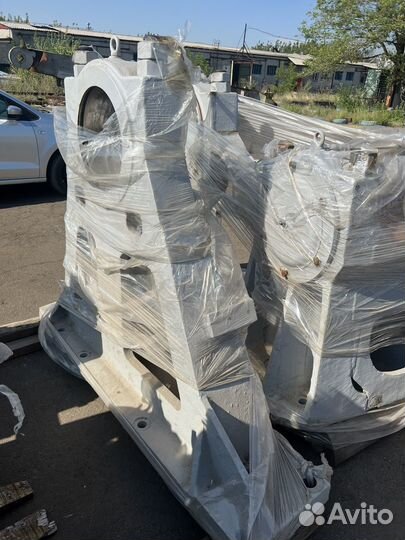 Запчасти эксковатора экг-5