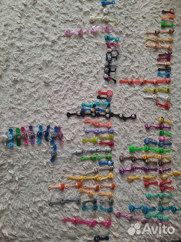 Скрепиши, бравлы