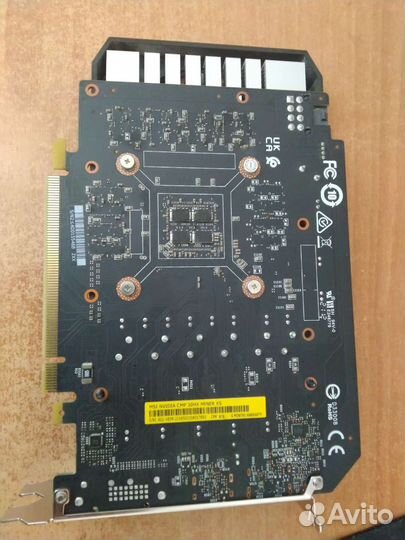 Видеокарта cmp 30hx msi