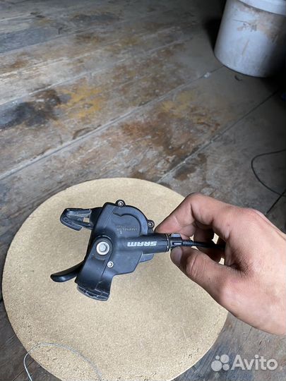 Манетка sram X4 переднего переключателя