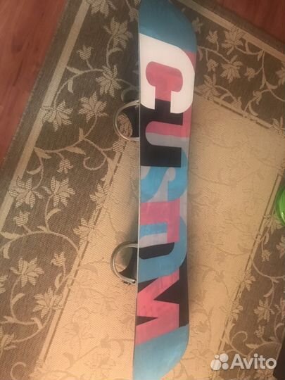 Сноуборд burton Custom Flying V