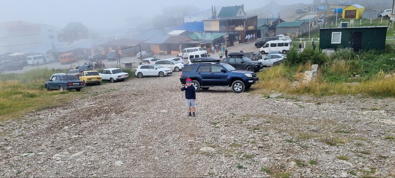 Toyota 4Runner: фото владельца