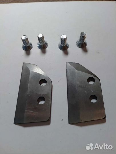 Ножи для ледобура