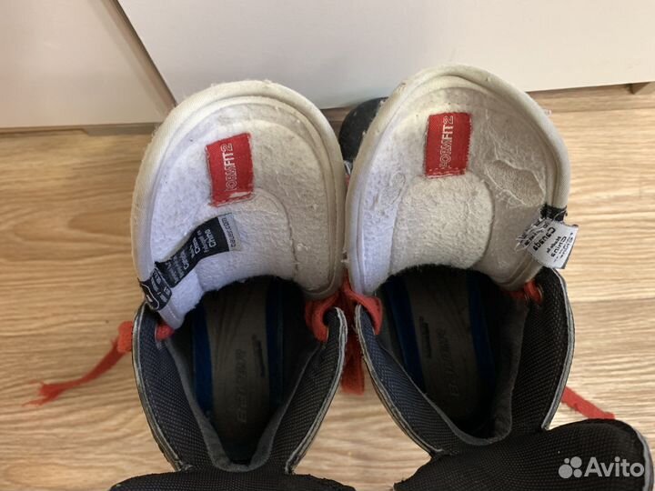 Коньки bauer X7.0