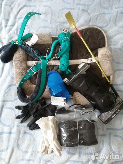 Одежда для всадника