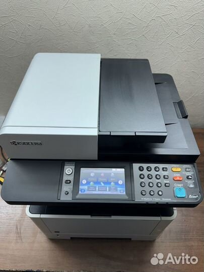 Мфу kyocera ecosys m2640idw