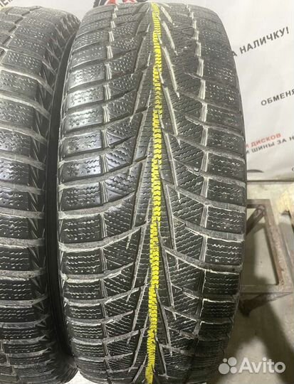 Hankook Winter I'Cept X RW10 215/60 R17 94P