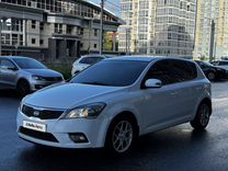 Kia Ceed 1.6 MT, 2011, 172 400 км, с пробего�м, цена 790 000 руб.