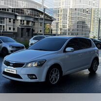 Kia Ceed 1.6 MT, 2011, 172 400 км, с пробегом, цена 699 000 руб.