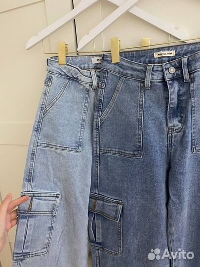 Джинсы женские(+цвета)