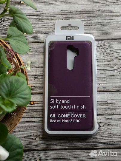 Чехлы для Xiaomi Redmi Note 8Pro